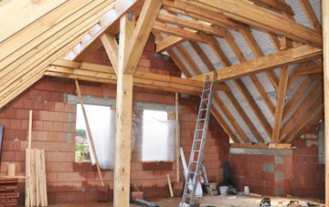 Brora attic trusses