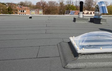 benefits of Brora flat roofing