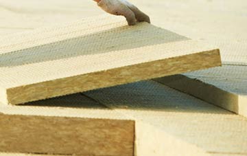 measuring Brora tapered insulation