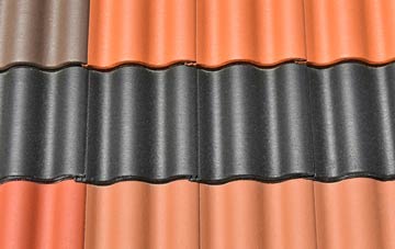 uses of Brora plastic roofing