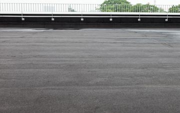 Brora asphalt roof replacement