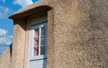 Brora thatch roof disadvantages