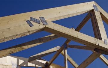 Brora roof trusses for new builds and additions